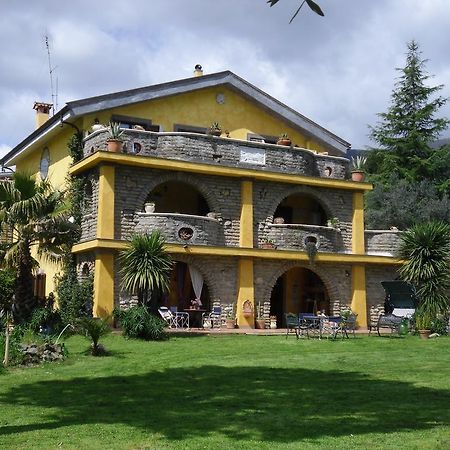 La Culla Dei Castelli Romani Velletri Zewnętrze zdjęcie