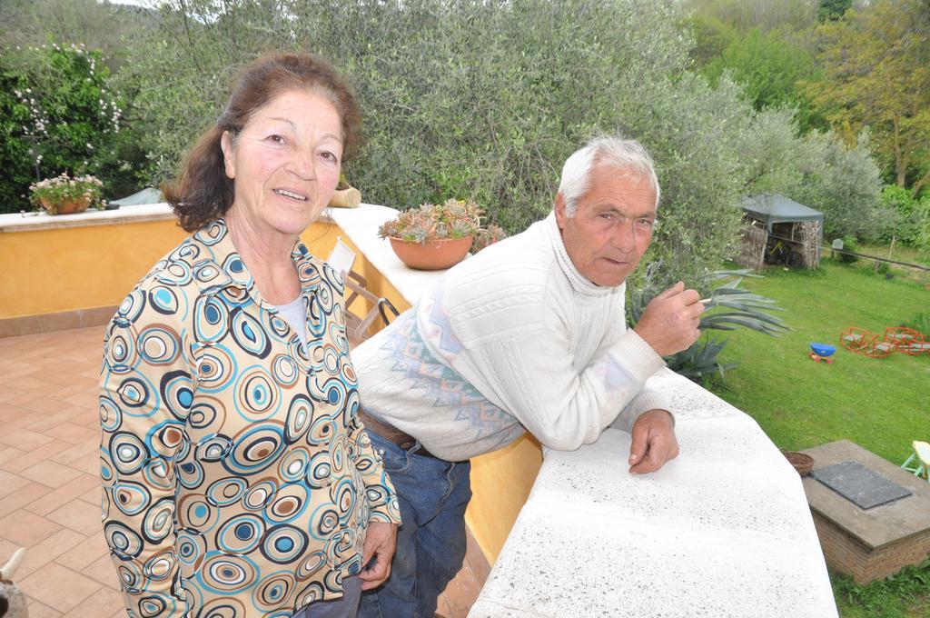 La Culla Dei Castelli Romani Velletri Zewnętrze zdjęcie